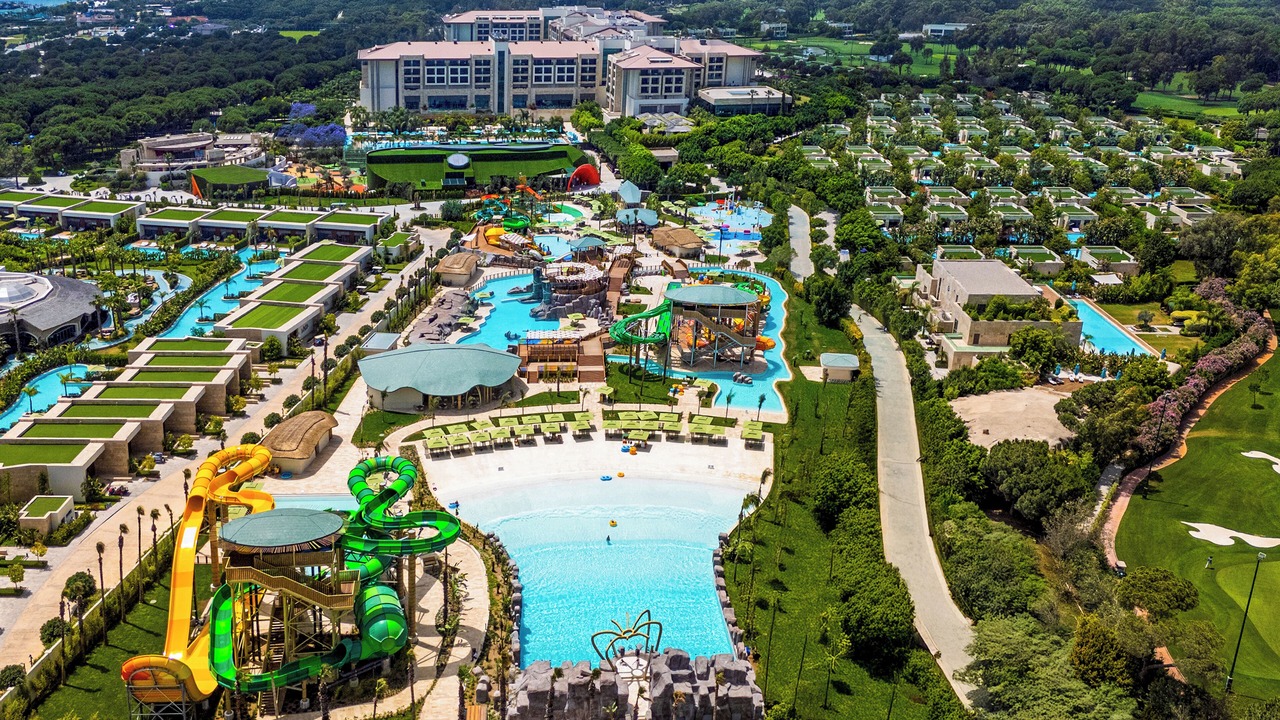 Photo of Outdoor in Belek Golf Area