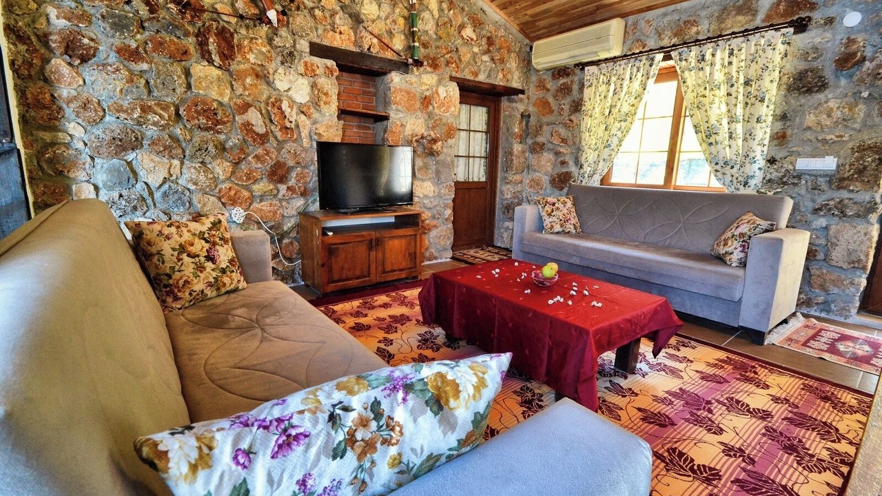 Photo of Livingroom in Kayakoy