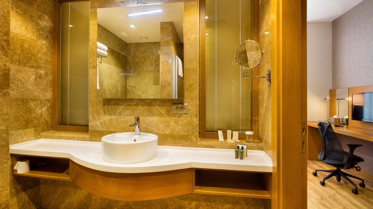 Photo of Bathroom in Sekerpinar