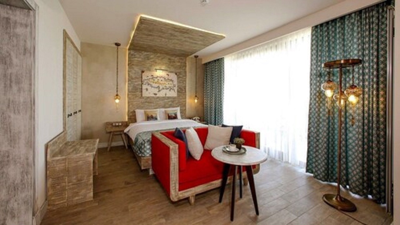 Photo of Bedroom in Ayvacik