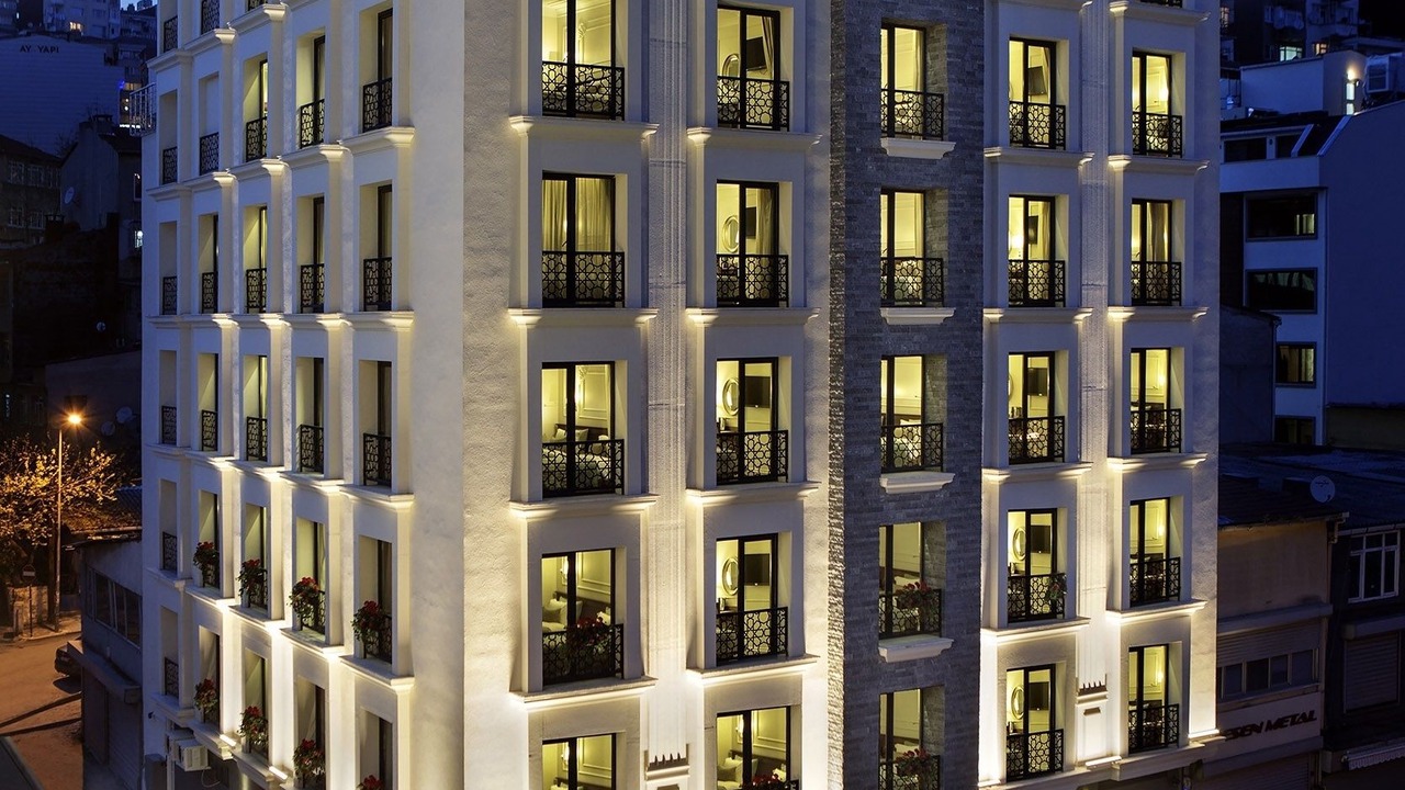 Photo of Buildings in Harbiye