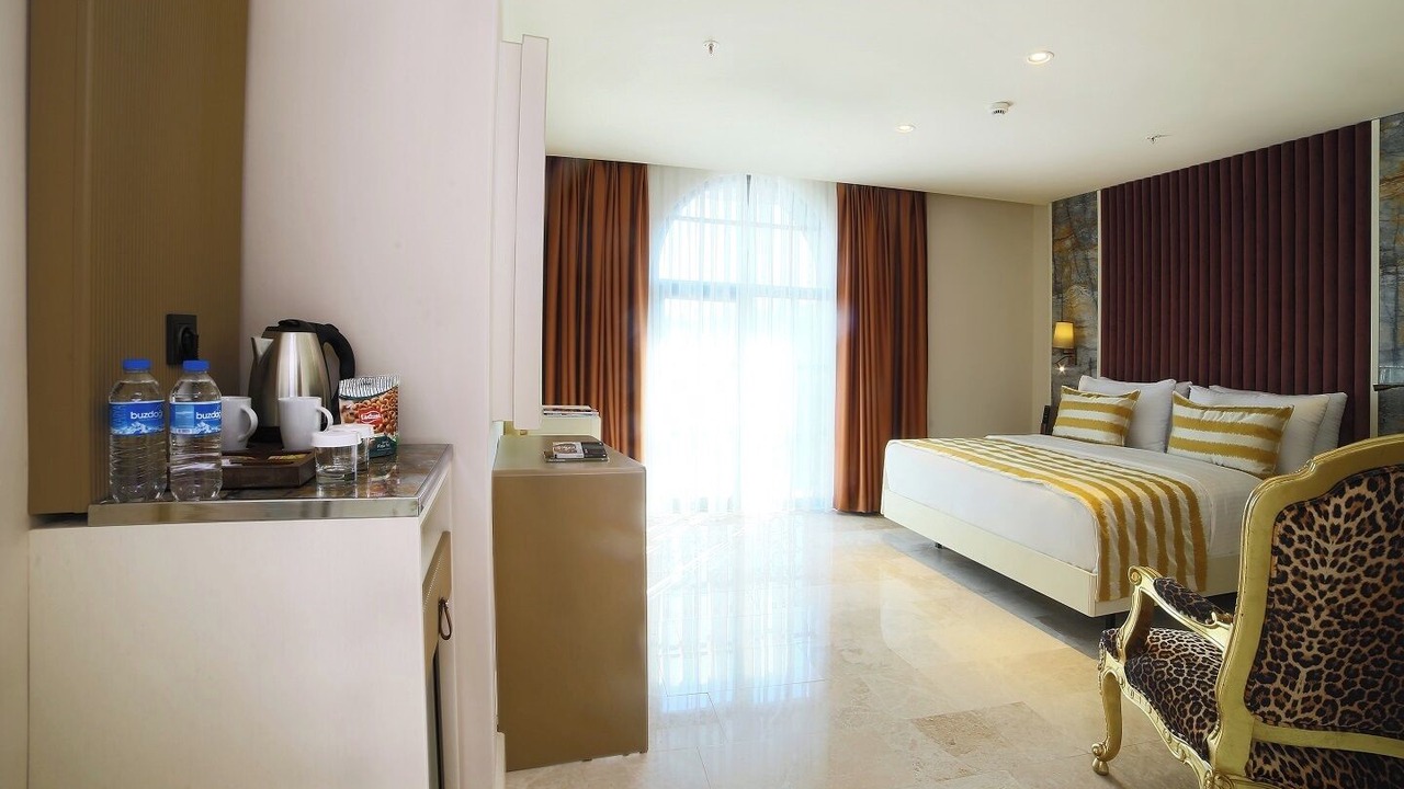 Photo of Bedroom in Harbiye