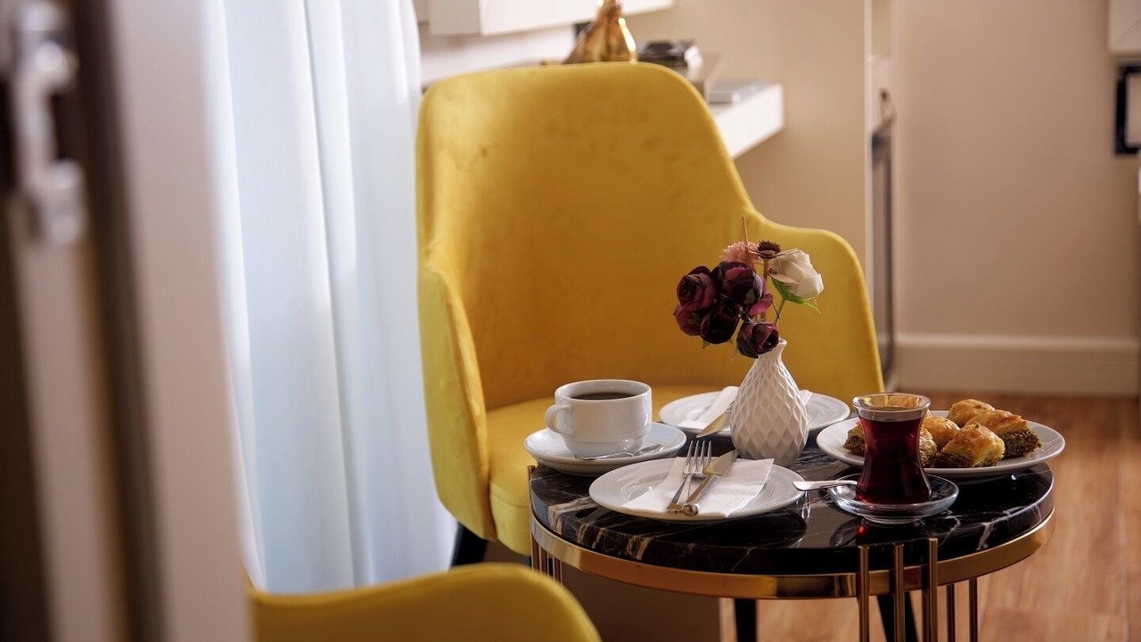 Photo of Bedroom in Harbiye