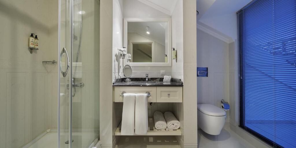 Photo of Bathroom in Harbiye