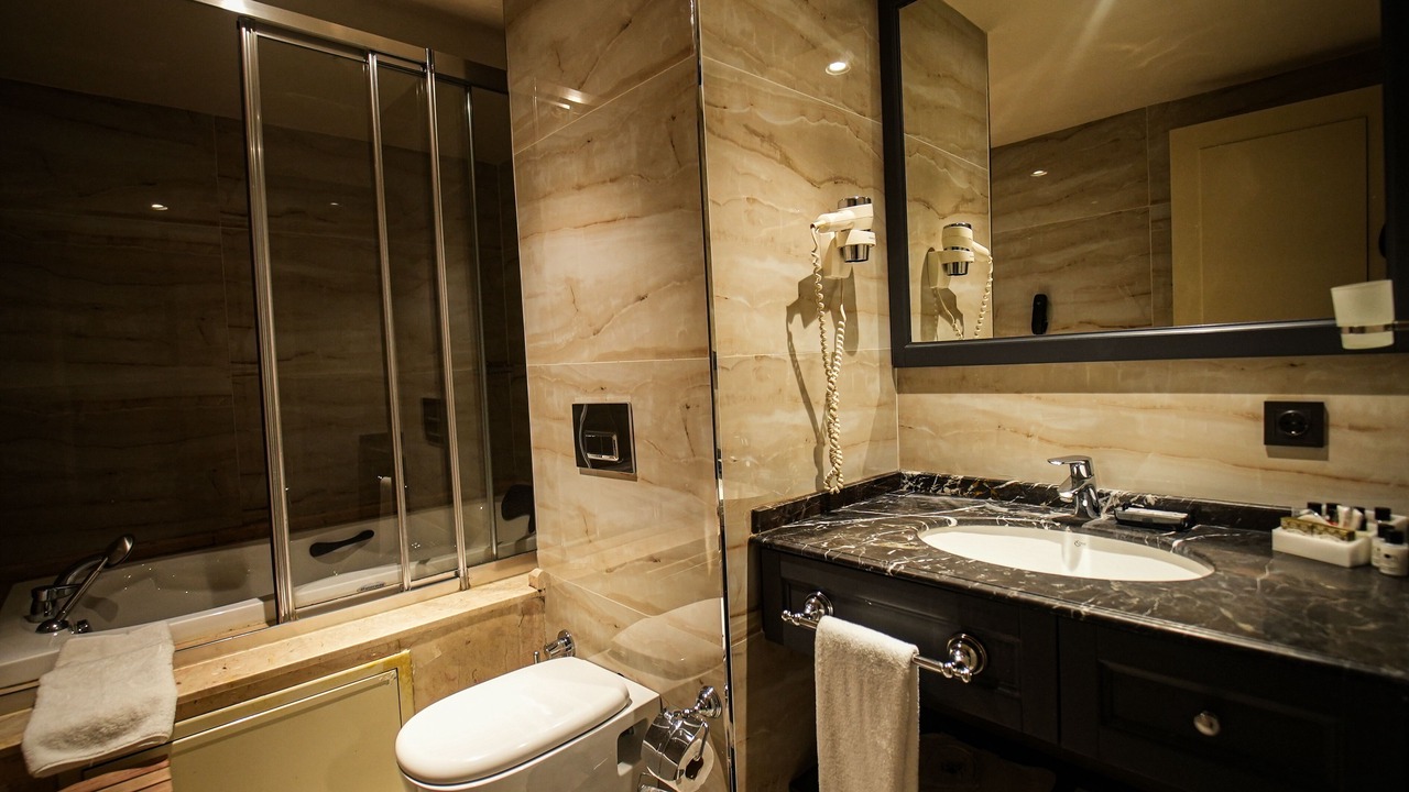 Photo of Bathroom in Harbiye