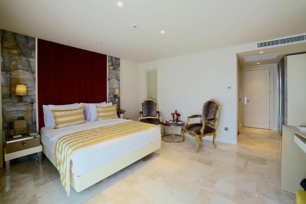 Photo of Bedroom in Harbiye