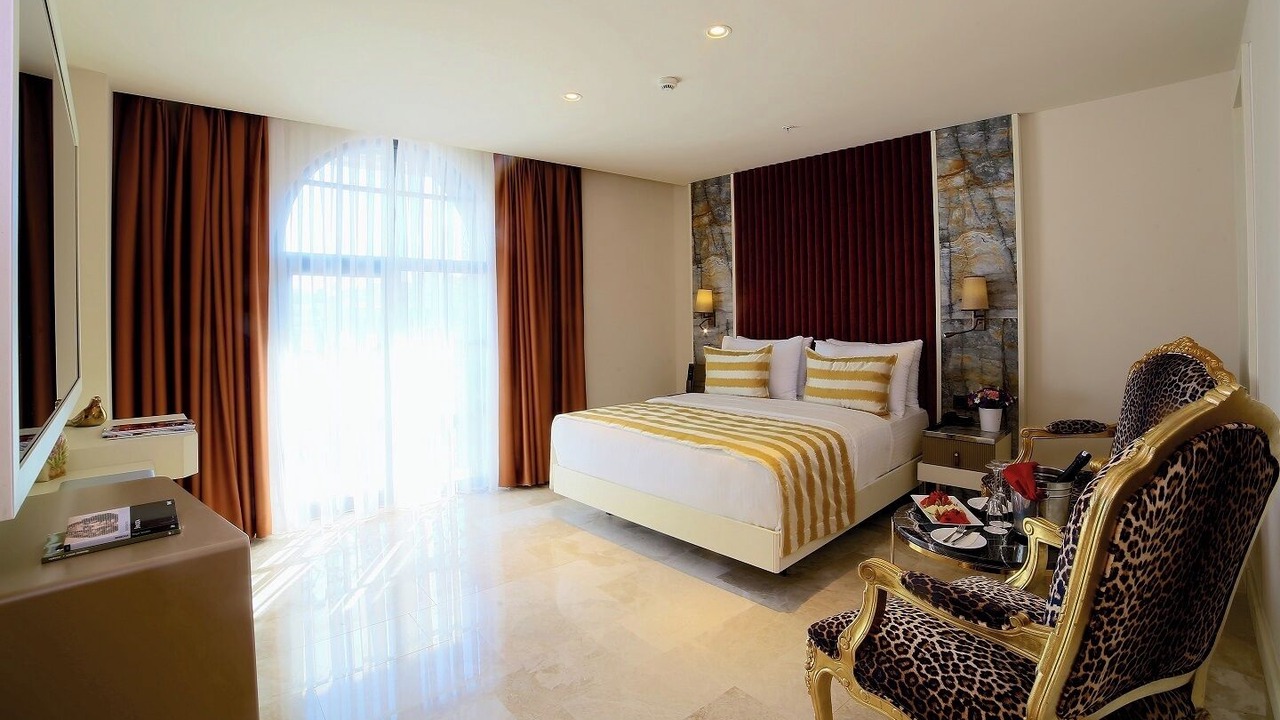 Photo of Bedroom in Harbiye