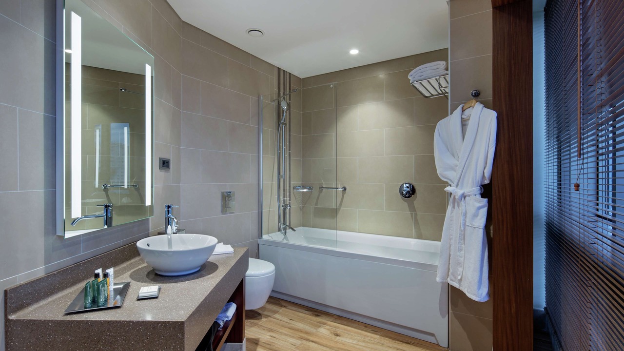 Photo of Bathroom in Corlu