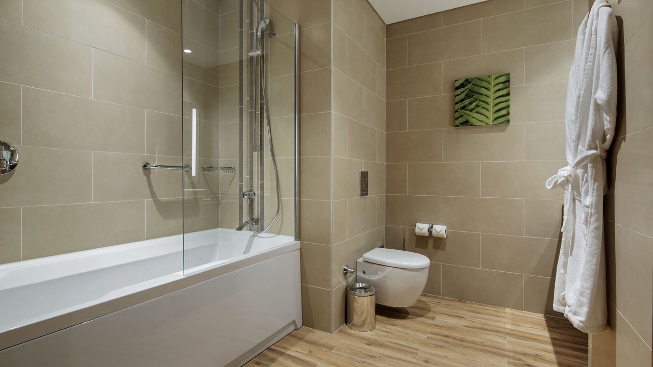 Photo of Bathroom in Corlu