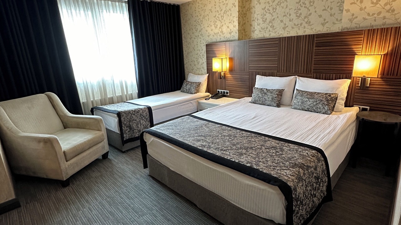 Photo of Bedroom in Merkezefendi