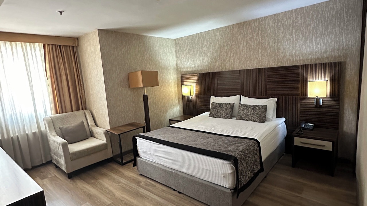 Photo of Bedroom in Merkezefendi
