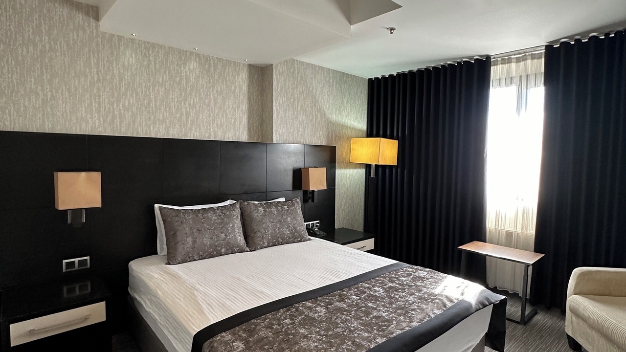 Photo of Bedroom in Merkezefendi
