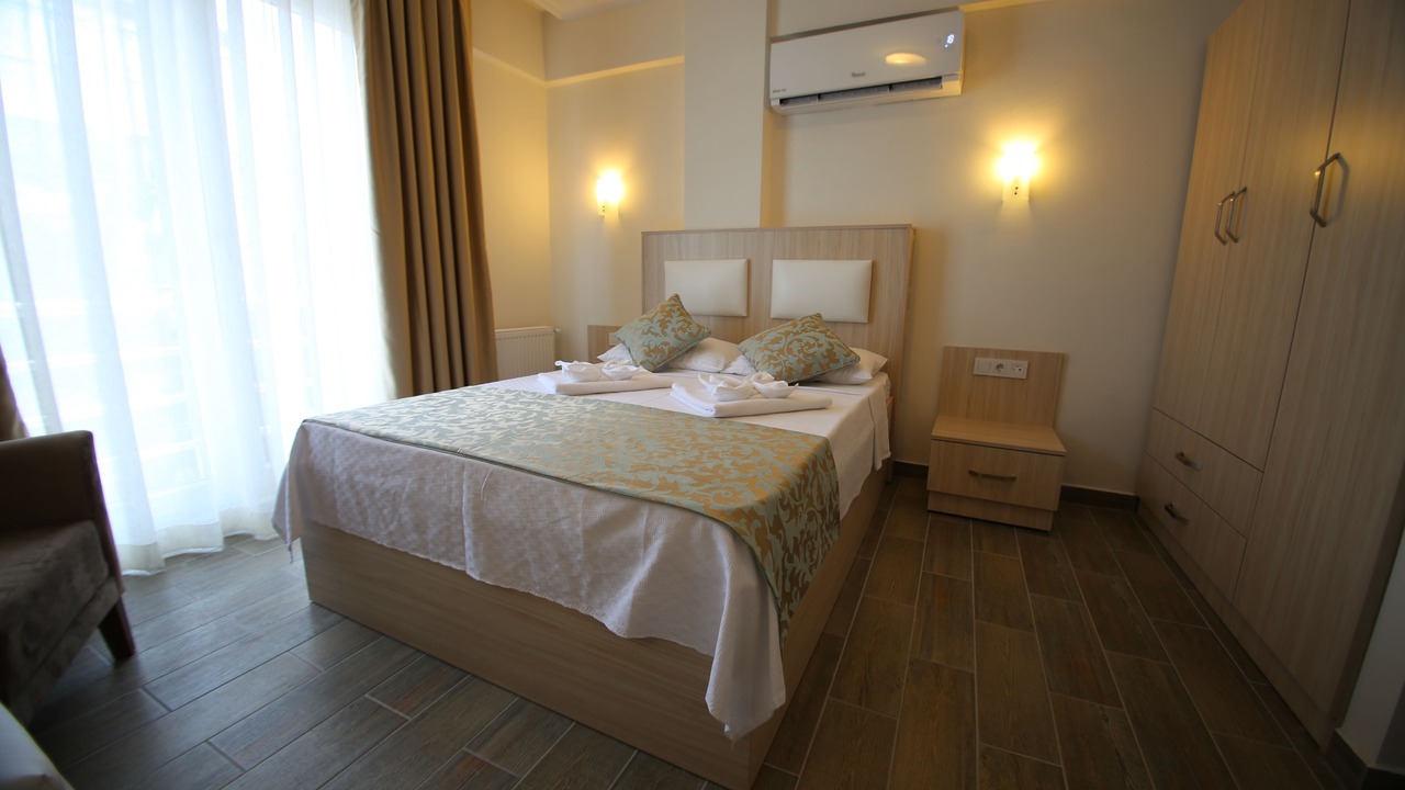 Photo of Bedroom in Akcay