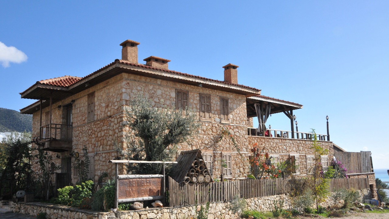 Photo of Buildings in Demre