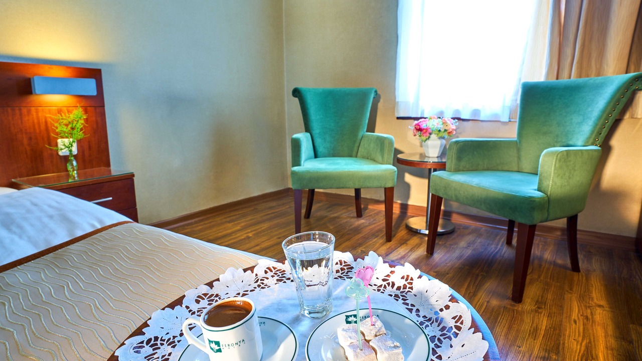 Photo of Bedroom in Talimhane