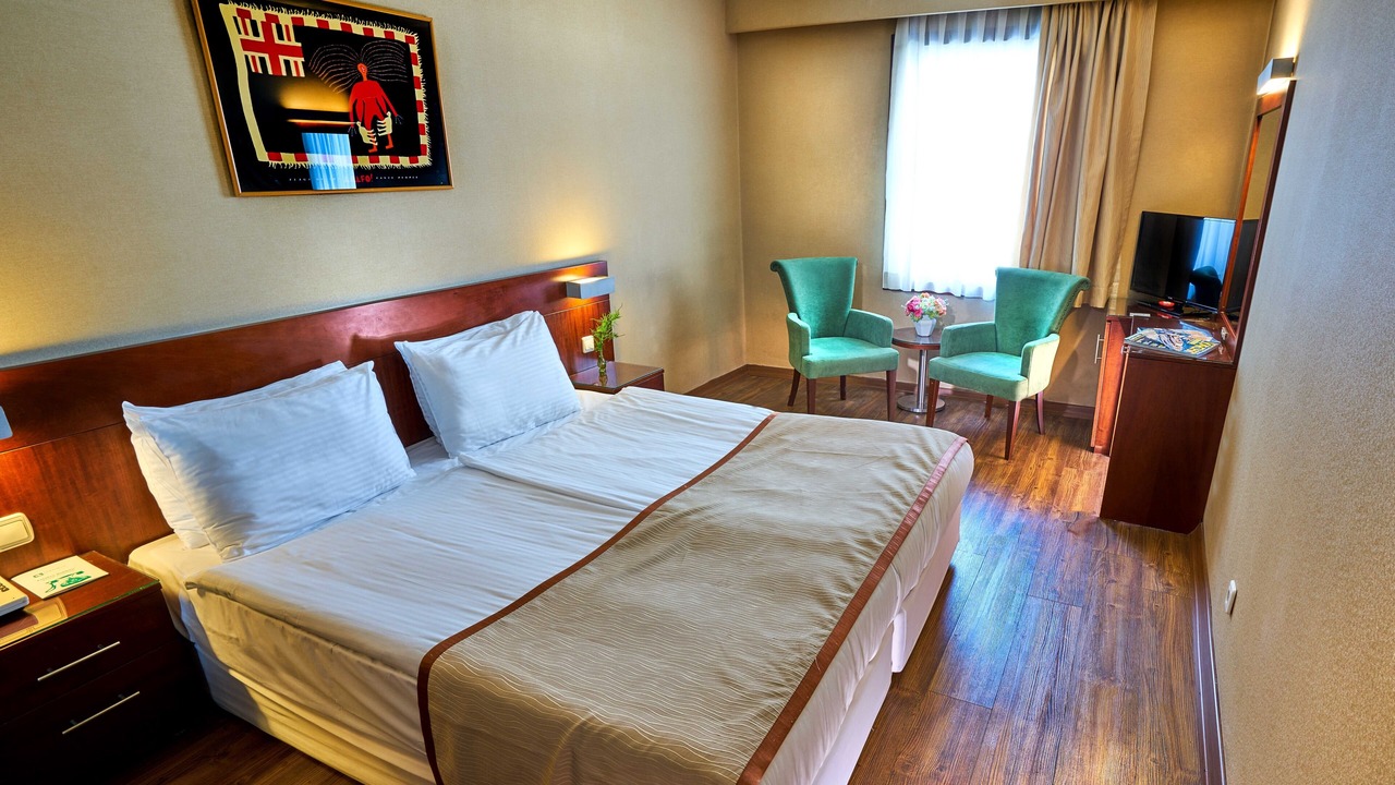 Photo of Bedroom in Talimhane