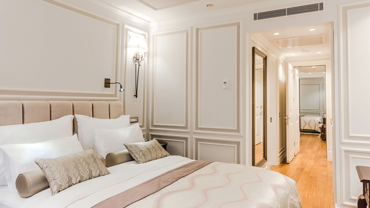 Photo of Bedroom in Osmanbey