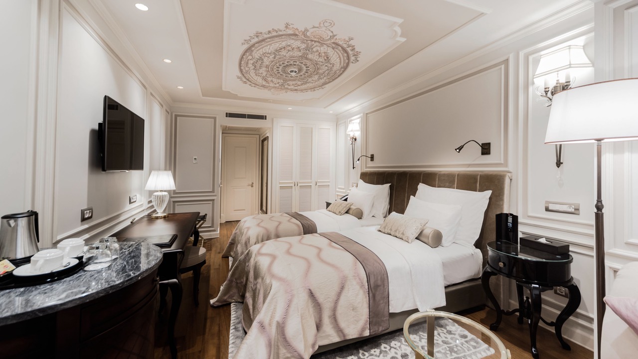Photo of Bedroom in Osmanbey