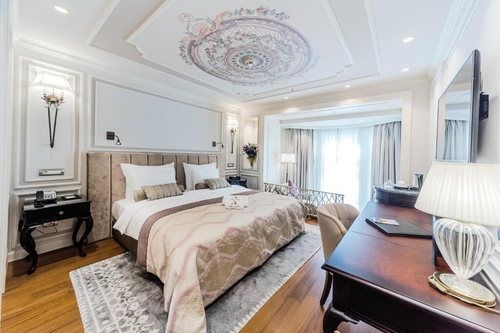 Photo of Bedroom in Osmanbey
