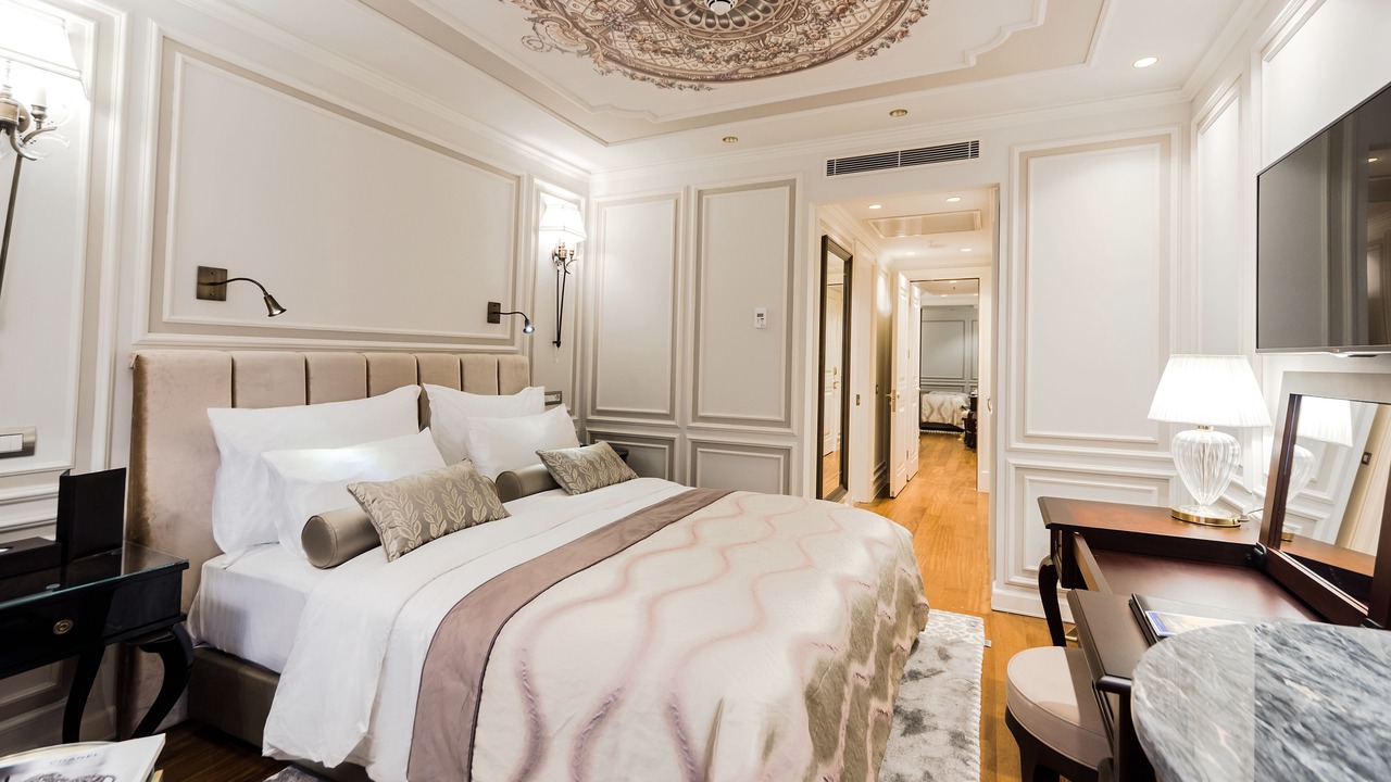 Photo of Bedroom in Osmanbey