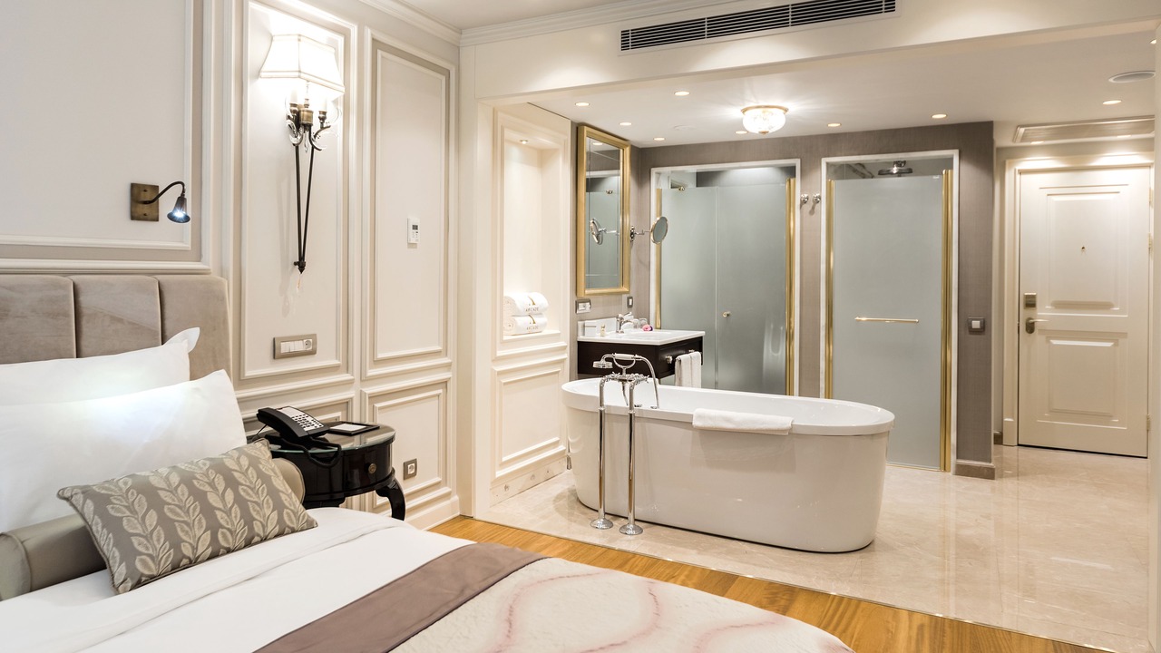 Photo of Bedroom in Osmanbey
