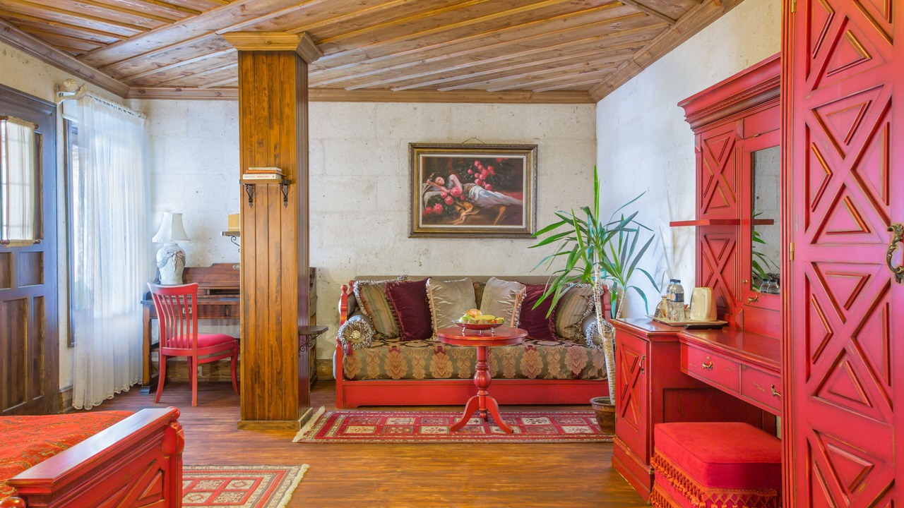 Photo of Bedroom in Ortahisar