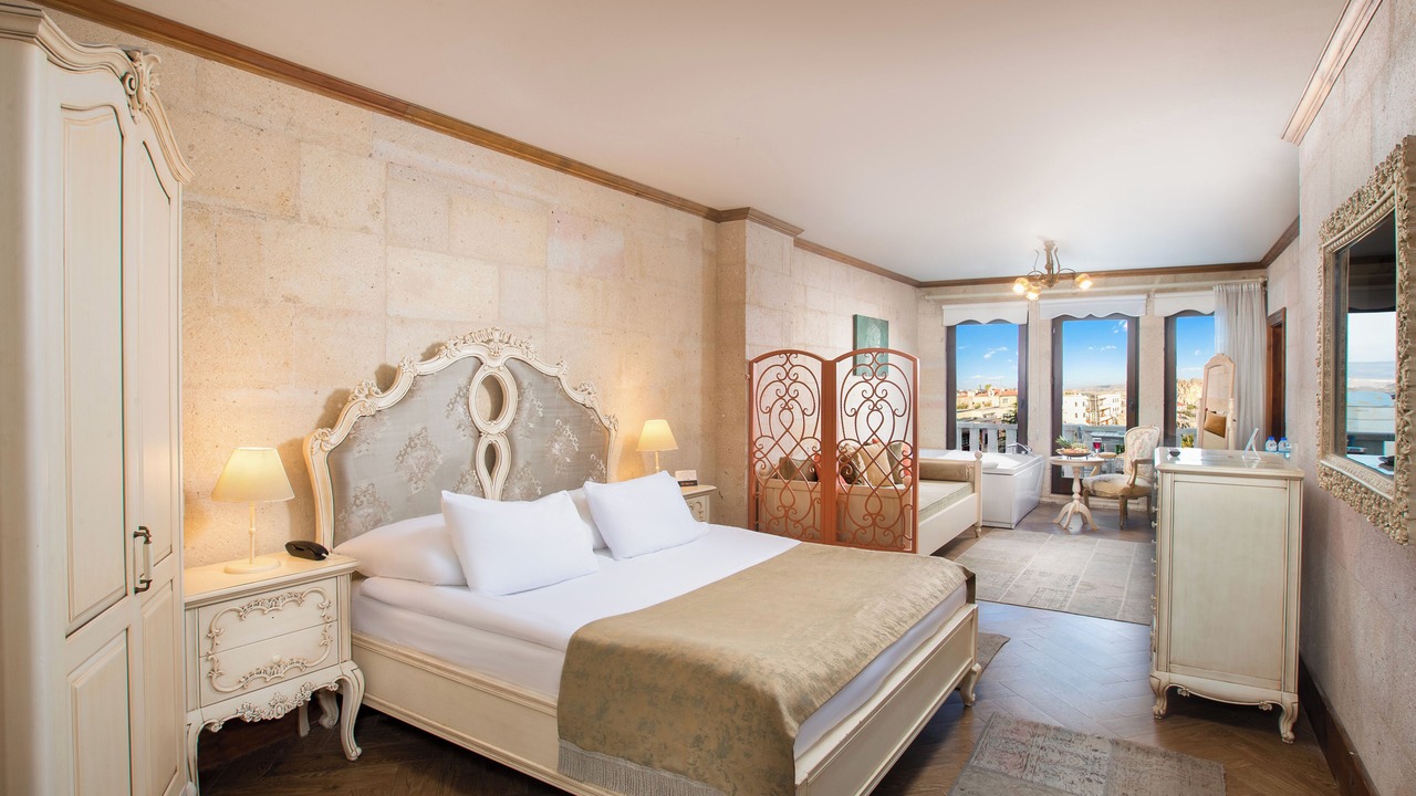 Photo of Bedroom in Ortahisar