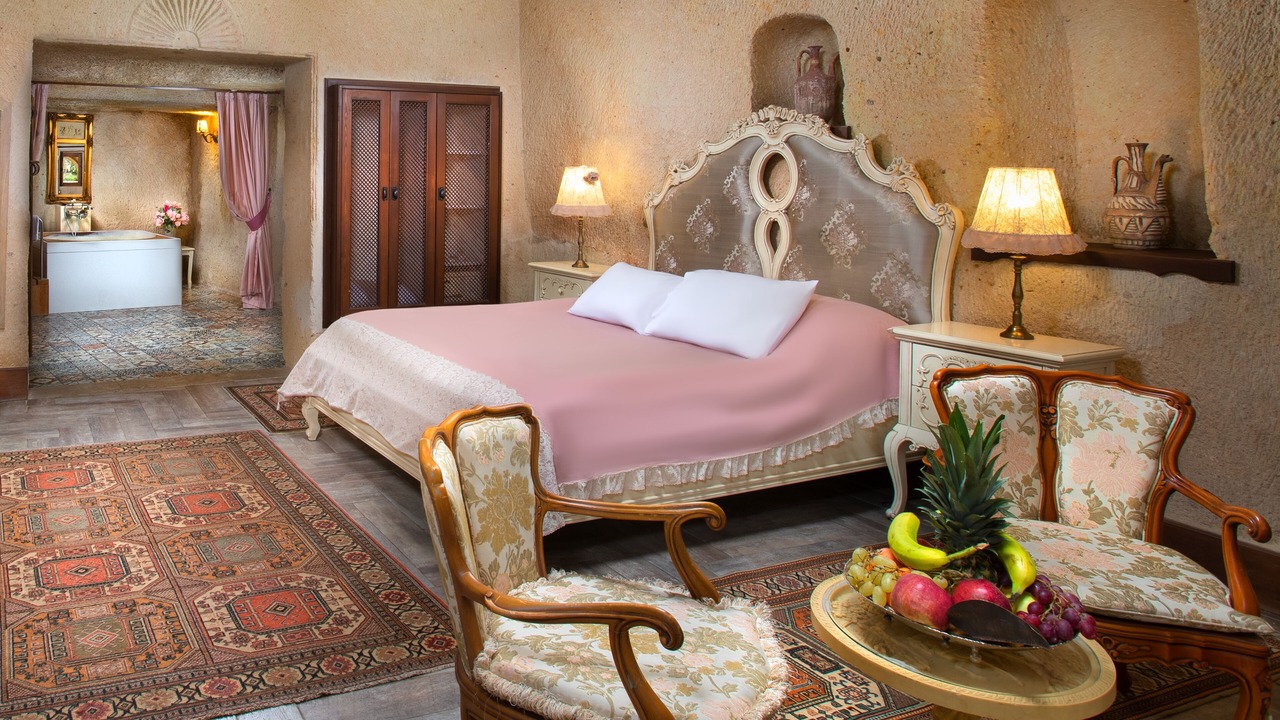Photo of Bedroom in Ortahisar