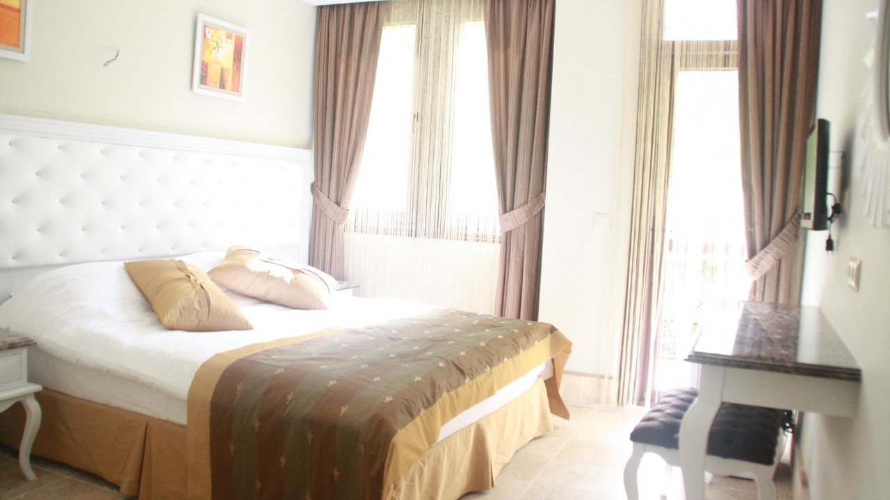 Photo of Bedroom in Hisaronu
