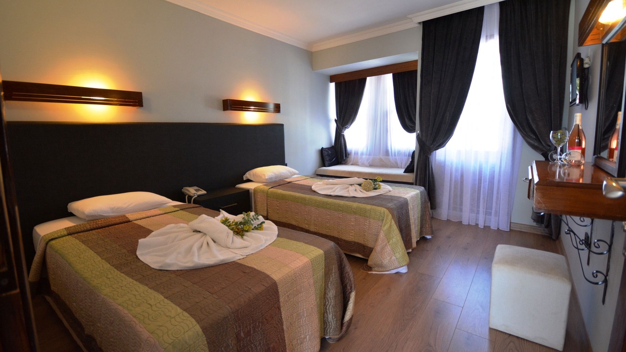 Photo of Bedroom in Hisaronu