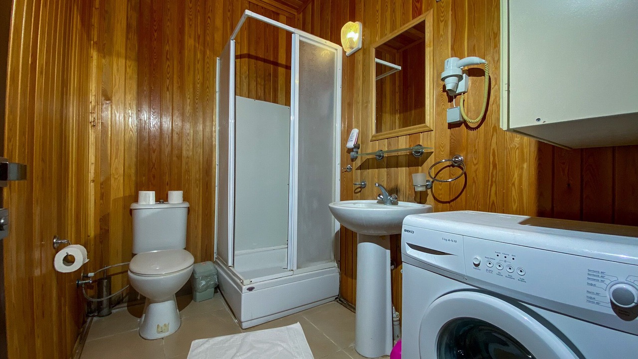 Photo of Bathroom in Kabak Valley