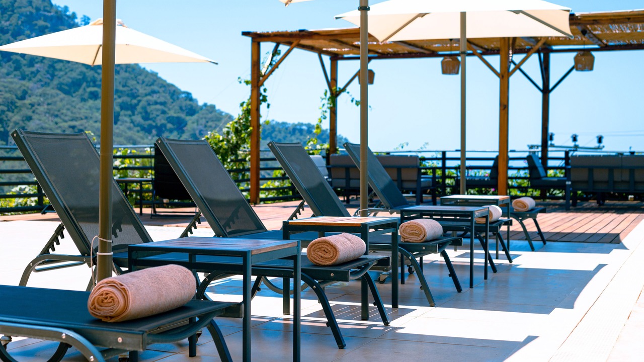Photo of Patio Balcony in Kabak Valley