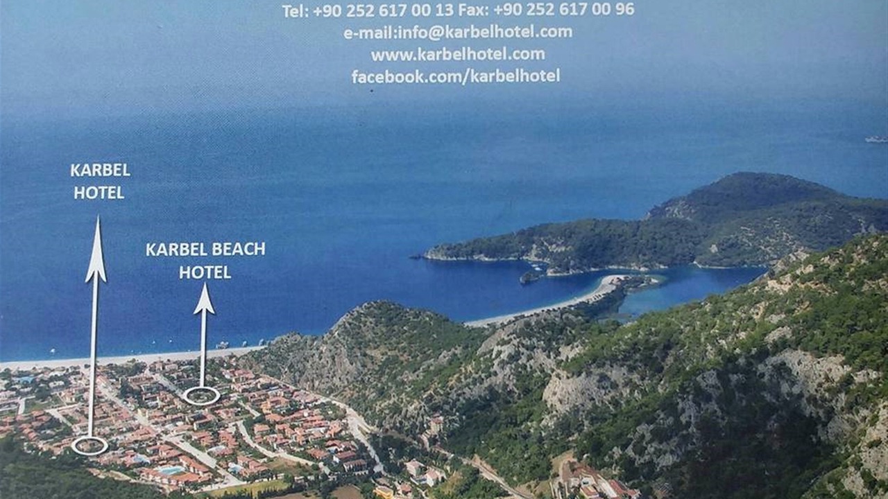 Photo of Outdoor in Oludeniz City Center