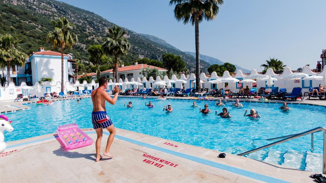 Photo of Human In Picture in Oludeniz City Center