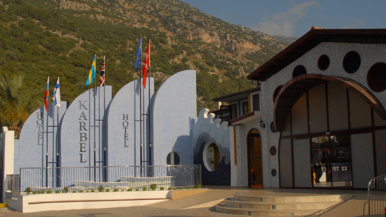 Photo of Outdoor in Oludeniz City Center
