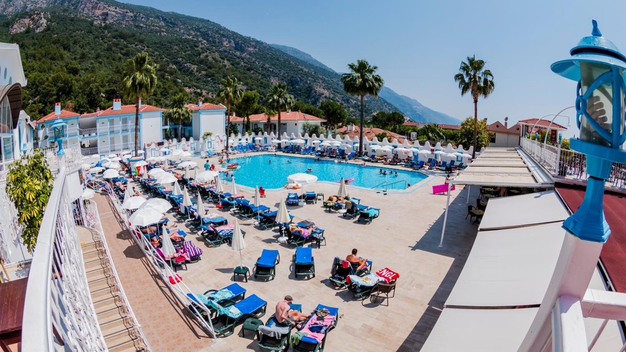 Photo of Outdoor in Oludeniz City Center
