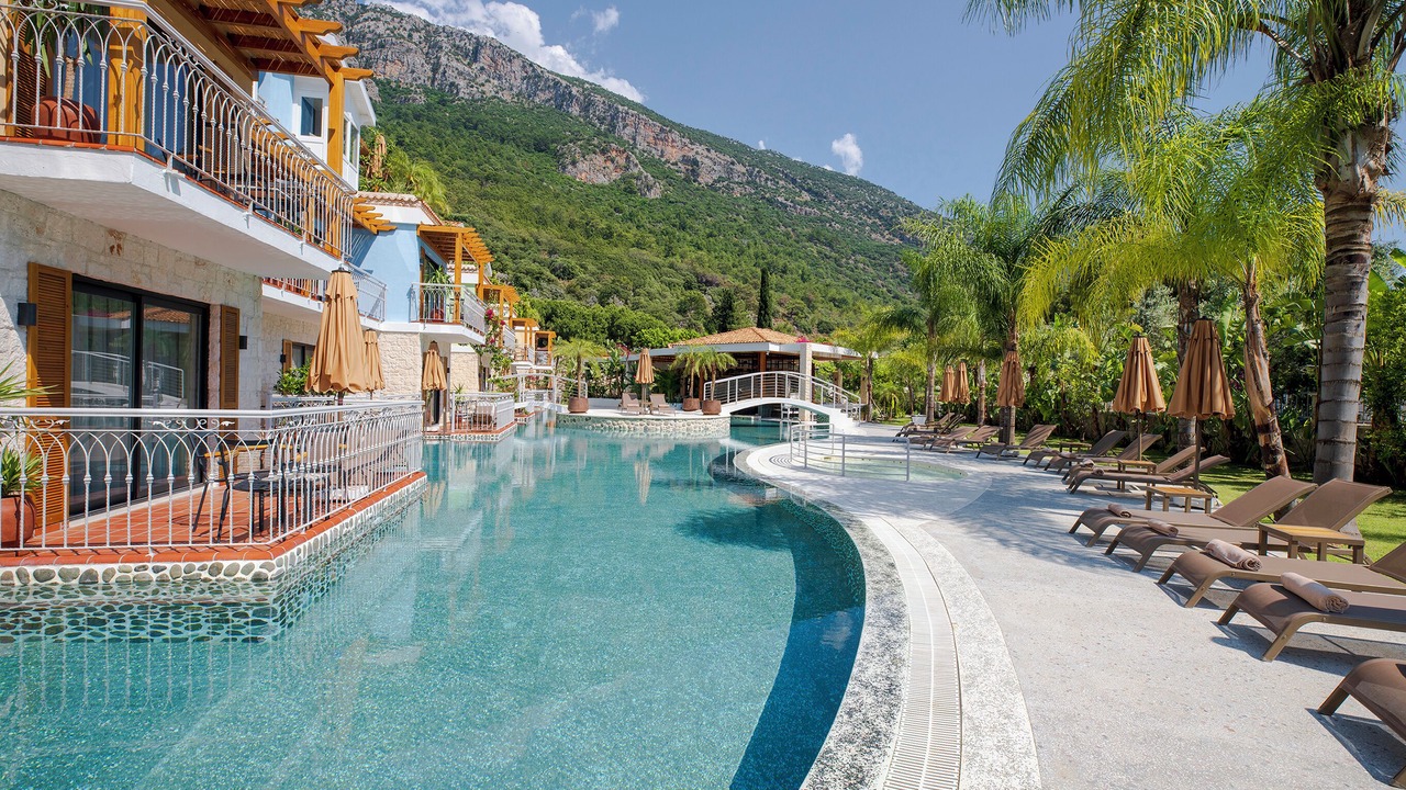 Photo of Outdoor in Oludeniz City Center
