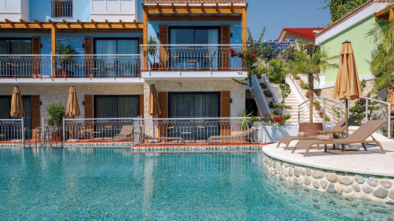 Photo of Outdoor in Oludeniz City Center