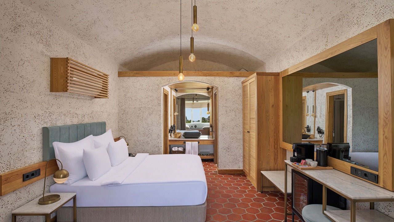 Photo of Bedroom in Oludeniz City Center