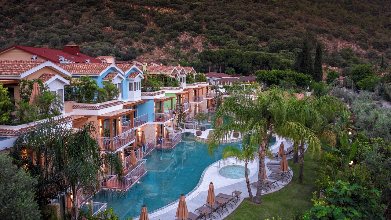 Photo of Outdoor in Oludeniz City Center