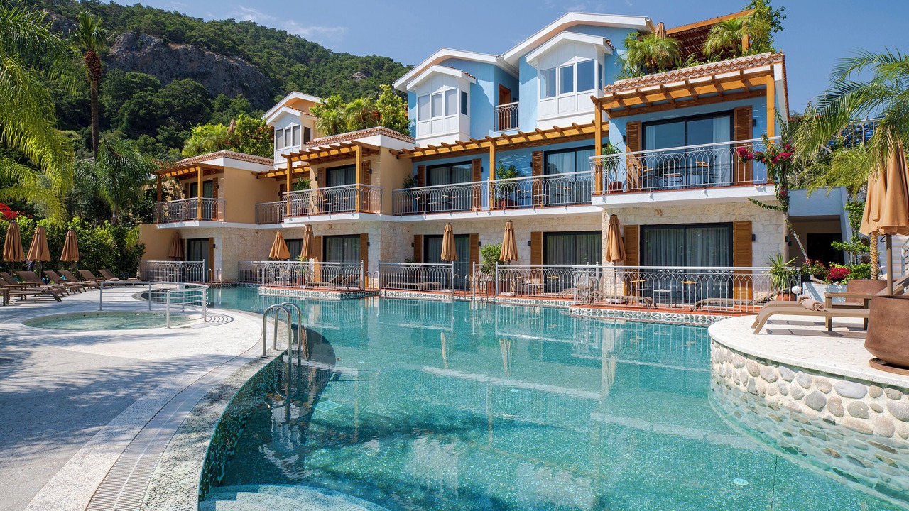 Photo of Outdoor in Oludeniz City Center