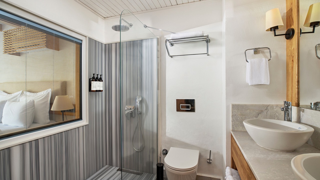 Photo of Bathroom in Oludeniz City Center
