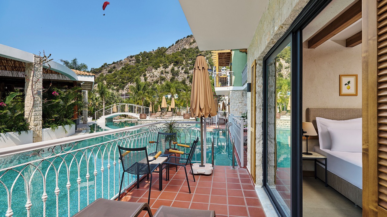Photo of Outdoor in Oludeniz City Center