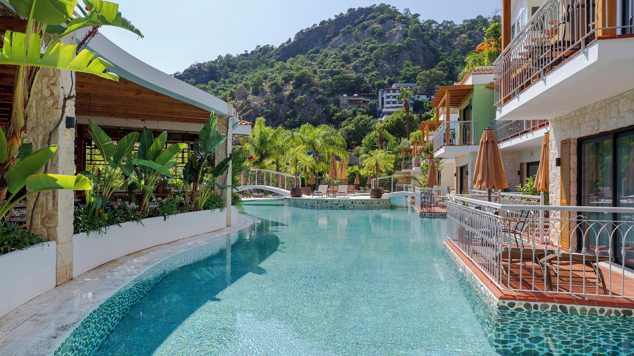 Photo of Outdoor in Oludeniz City Center