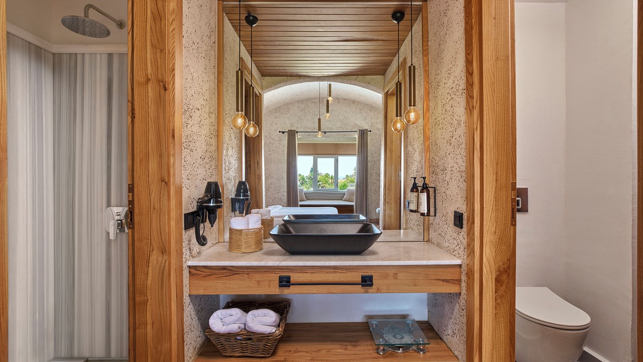 Photo of Bathroom in Oludeniz City Center