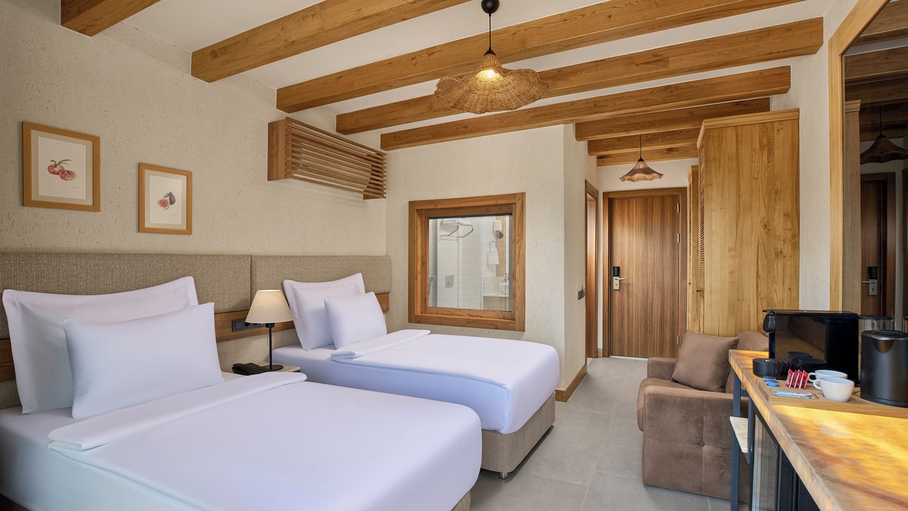 Photo of Bedroom in Oludeniz City Center