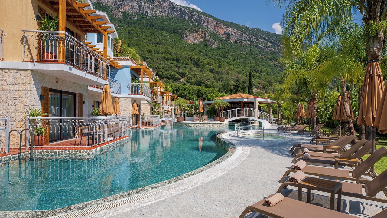 Photo of Outdoor in Oludeniz City Center