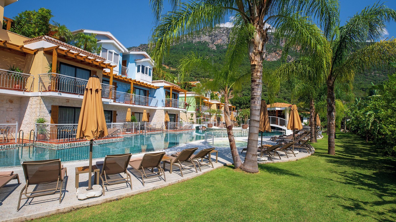 Photo of Outdoor in Oludeniz City Center
