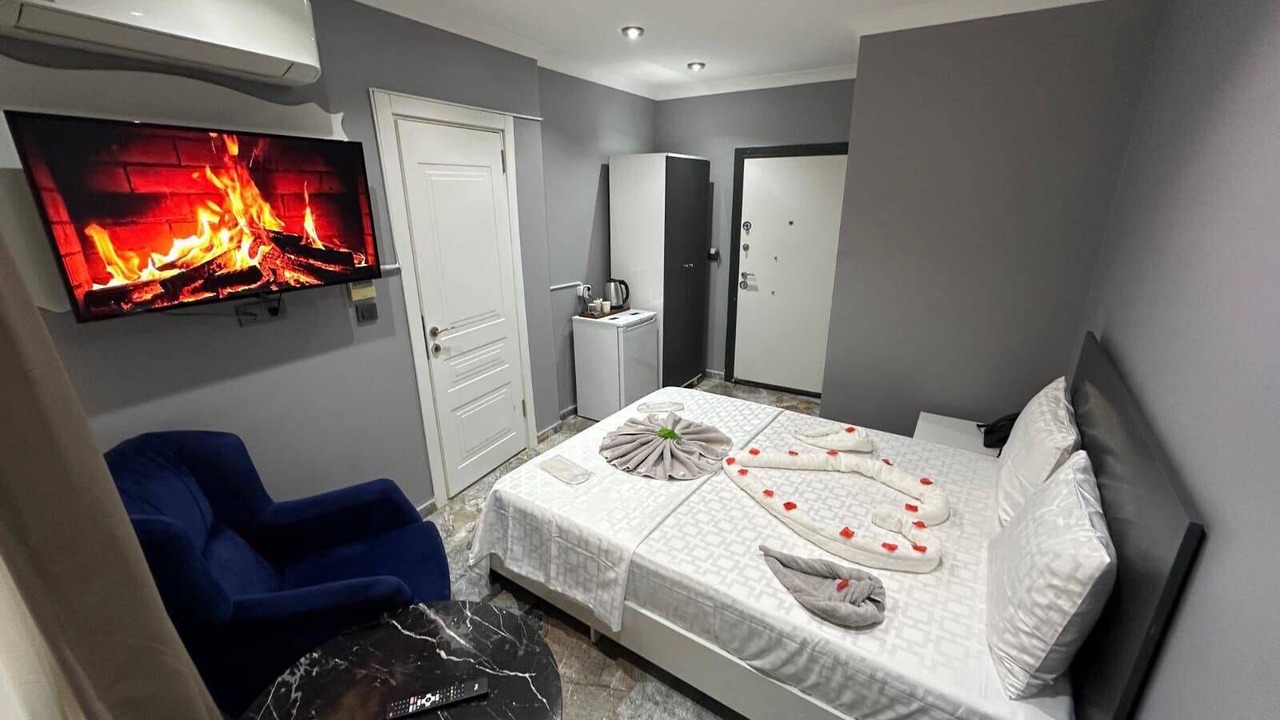 Photo of Bedroom in Gaziosmanpasa