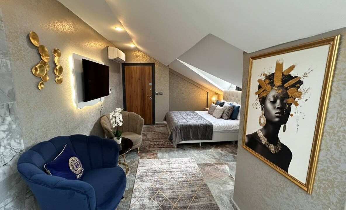 Photo of Bedroom in Gaziosmanpasa